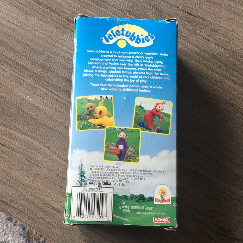 Teletubbies 1998 vintage toy collectibles - Picture 3 of 6